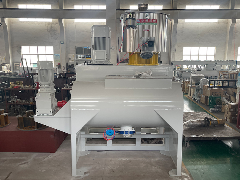 8002000 8002500 10003000PVC粉末冷熱高速混合機組變(biàn)頻器 臥式混合機組 PVC攪拌機 8002000 8002500 10003000PVC粉末冷熱高速(sù)混合機組變頻器 臥式混合(hé)機組 PVC攪拌機(jī)