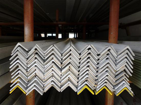 不(bú)鏽鋼角鋼 不鏽鋼角鋼