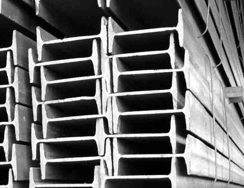 不鏽鋼工字鋼（gāng）