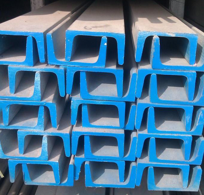 不（bú）鏽鋼槽鋼（gāng）