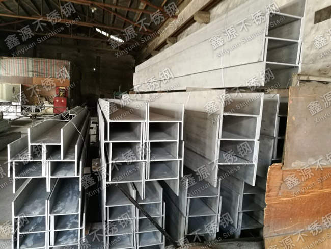 不鏽鋼H型鋼 不鏽鋼H型鋼