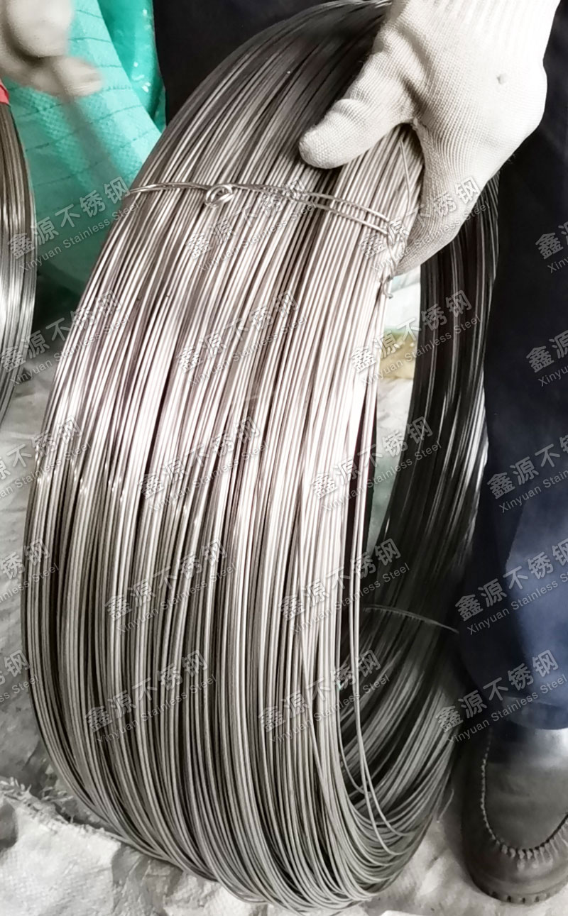 304不鏽鋼絲(sī) 304不鏽鋼絲